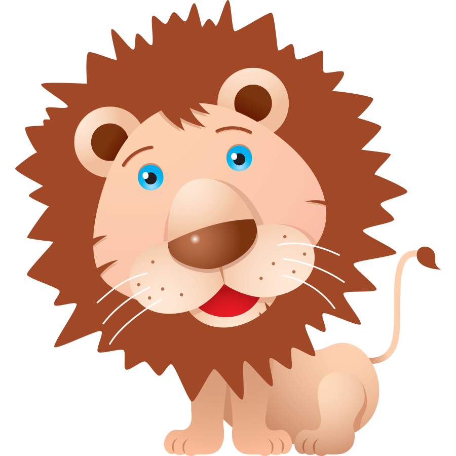 El león de Yo aprendo
