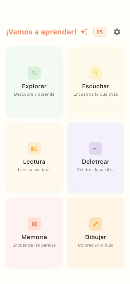 Ver y escuchar
