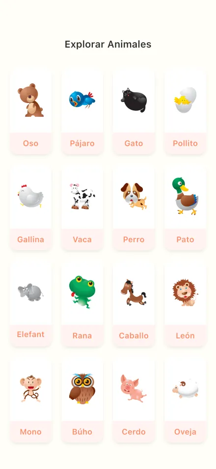 Explorar a tu ritmo