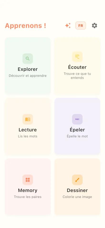 Voir et entendre