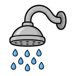 Dusche