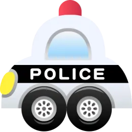 パトカー